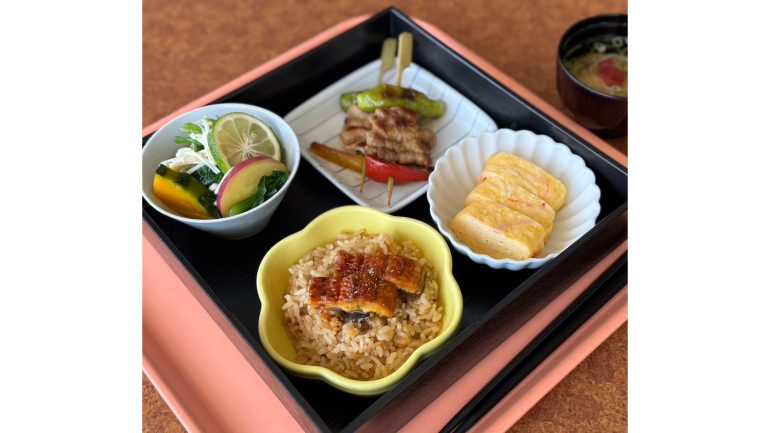 季節の松花堂弁当⑤